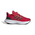 Little Kids' adidas Ultrarun 5 Hook N Loop Running Shoes - Thumbnail 1 of 5