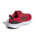 Little Kids' adidas Ultrarun 5 Hook N Loop Running Shoes - Thumbnail 3 of 5