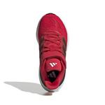 Little Kids' adidas Ultrarun 5 Hook N Loop Running Shoes - Thumbnail 4 of 5