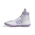 Women's adidas Combat Speed 4 Wrestling Shoes - Thumbnail 4 of 5