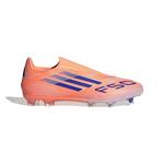 adidas F50 League Laceless FG/MG Molded Soccer Cleats - Thumbnail 1 of 5