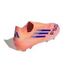 adidas F50 League Laceless FG/MG Molded Soccer Cleats - Thumbnail 3 of 5