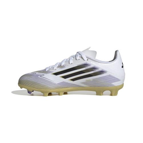 Little Kids' adidas F50 Messi League FG/MG Molded Soccer Cleats - Primary Image