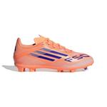 Big Kids' adidas F50 League FG/MG Molded Soccer Cleats - Thumbnail 1 of 5