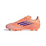 Big Kids' adidas F50 League FG/MG Molded Soccer Cleats - Thumbnail 2 of 5