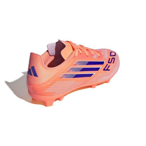 Big Kids' adidas F50 League FG/MG Molded Soccer Cleats - Primary Image