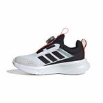 Little Kids' adidas Fortarun 4.0 Boa Sneakers - Thumbnail 2 of 5