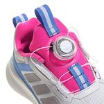 Little Kids' adidas Fortarun 4.0 Volleyball Shoes - Thumbnail 5 of 6
