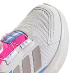 Little Kids' adidas Fortarun 4.0 Volleyball Shoes - Thumbnail 6 of 6