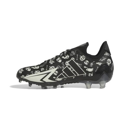 Men's adidas Adizero Electric.1 Halloween Molded Football Cleats - Primary Image
