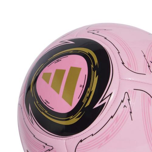 adidas Messi Club Team Soccer Ball - Primary Image