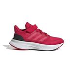 Little Kids' adidas Ultrarun 5 Hook N Loop Running Shoes - Thumbnail 1 of 4