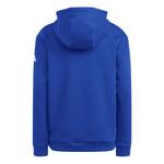 adidas Kids Kansas Jayhawks Puffed Hoodie - Thumbnail 2 of 2