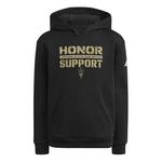 adidas Kids Arizona State Sun Devils Honor & Support Hoodie - Thumbnail 1 of 2