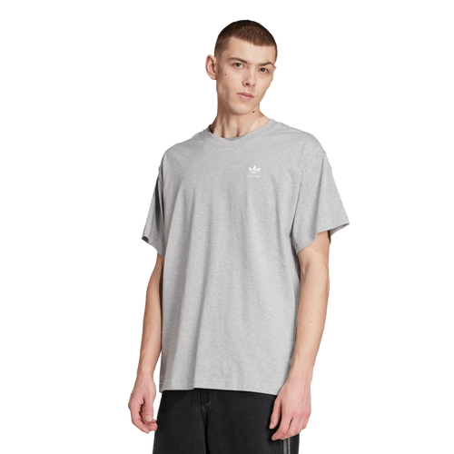 Men's adidas Trefoil Essentials Oversized T-Shirt - Primary Image