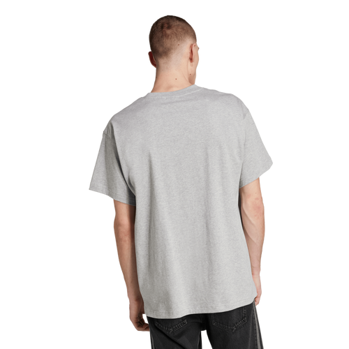 Men's adidas Trefoil Essentials Oversized T-Shirt - Primary Image