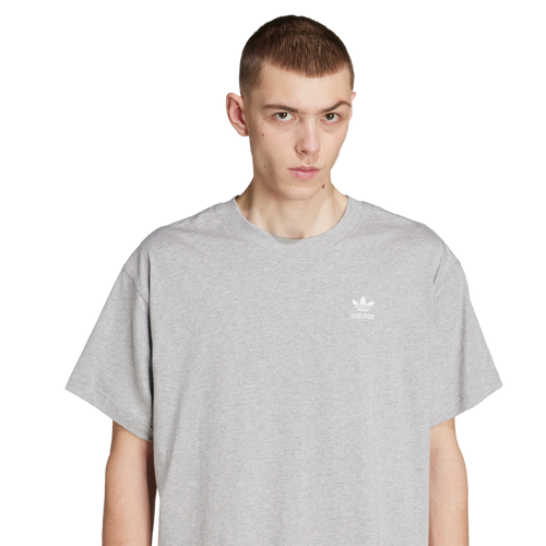 Men's adidas Trefoil Essentials Oversized T-Shirt - Primary Image