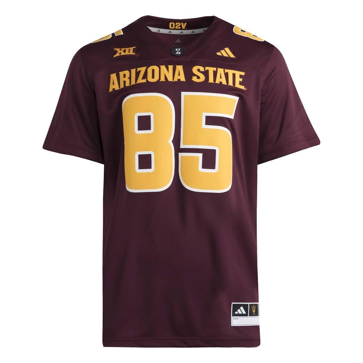 adidas Arizona State Sun Devils Premium Football Jersey | SCHEELS.com
