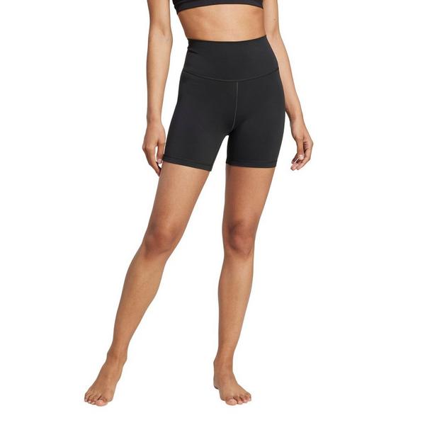 Women's adidas All Me Shorts Medium Black