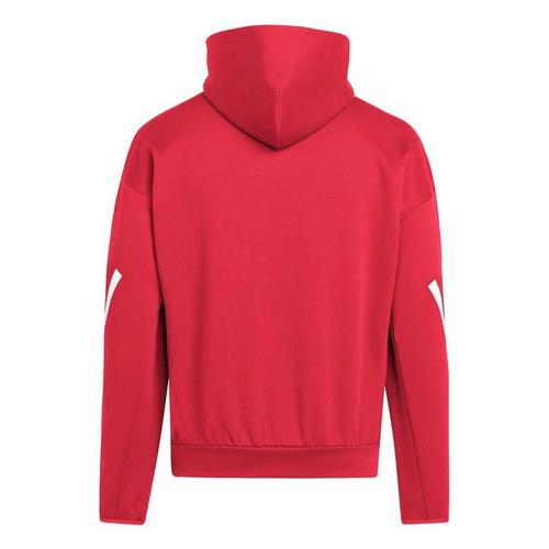 adidas Nebraska Cornhuskers Sideline Zone Hoodie | SCHEELS.com