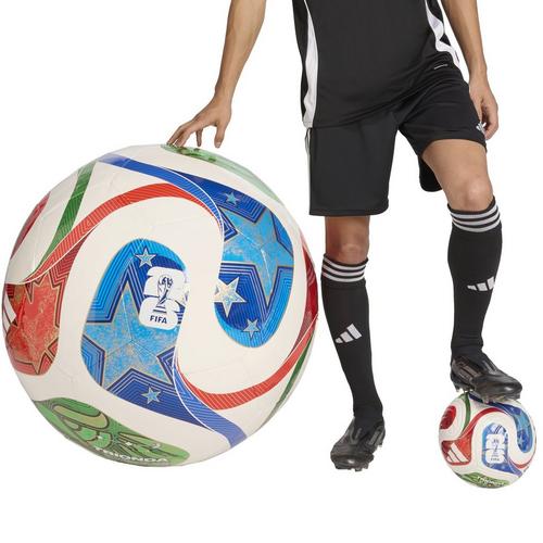 adidas x FIFA World Cup 26 TRIONDA Jumbo Soccer Ball - Primary Image