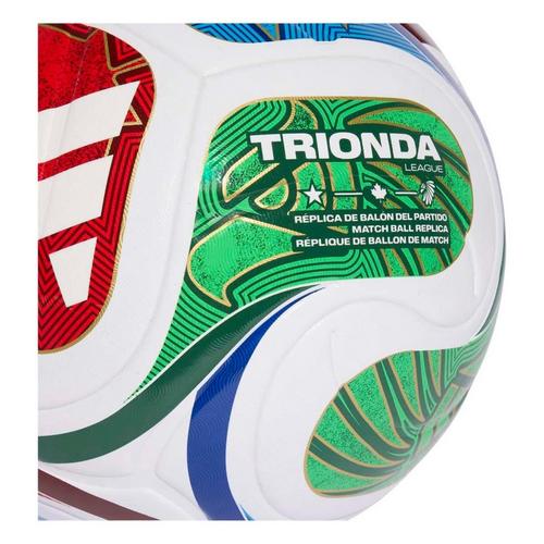adidas x FIFA World Cup 26 TRIONDA League Soccer Ball - Primary Image