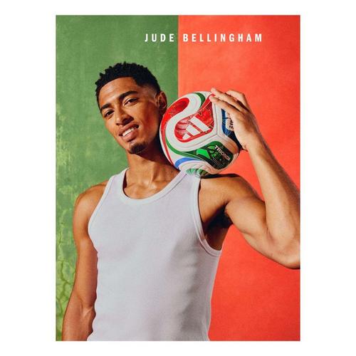 adidas x FIFA World Cup 26 TRIONDA League Soccer Ball - Primary Image