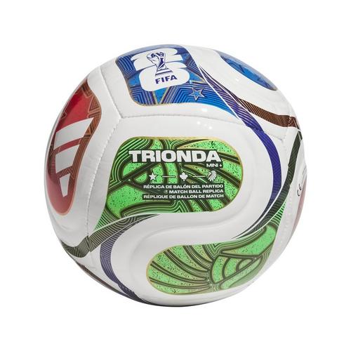 adidas x FIFA World Cup 26 TRIONDA Mini+ Soccer Ball - Primary Image