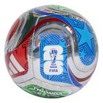 adidas x FIFA World Cup 26 TRIONDA Training Foil Soccer Ball - Thumbnail 1 of 4