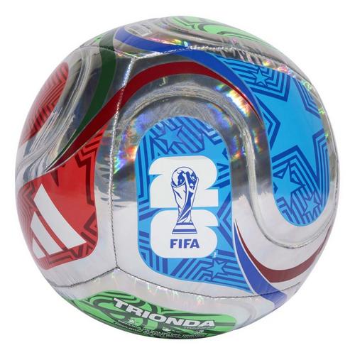 adidas x FIFA World Cup 26 TRIONDA Training Foil Soccer Ball - Primary Image