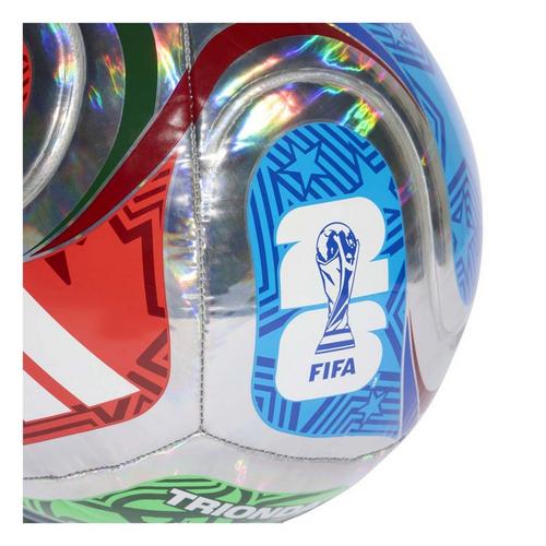 adidas x FIFA World Cup 26 TRIONDA Training Foil Soccer Ball - Primary Image