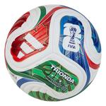 adidas x FIFA World Cup 26 TRIONDA Mini Soccer Ball - Thumbnail 1 of 6