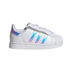 Toddler adidas Superstar II Elastic Lace Sneakers - Thumbnail 1 of 6