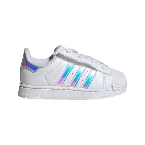 Toddler adidas Superstar II Elastic Lace Sneakers - Primary Image