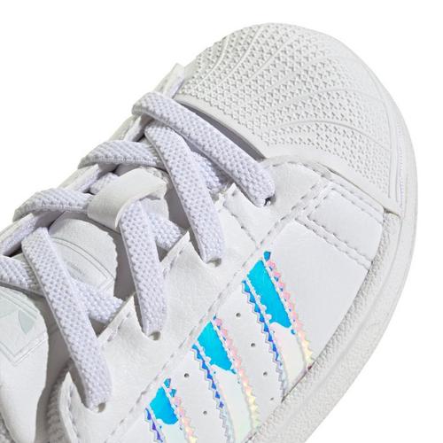 Toddler adidas Superstar II Elastic Lace Sneakers - Primary Image