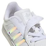 Toddler adidas Superstar II Elastic Lace Sneakers - Thumbnail 6 of 6