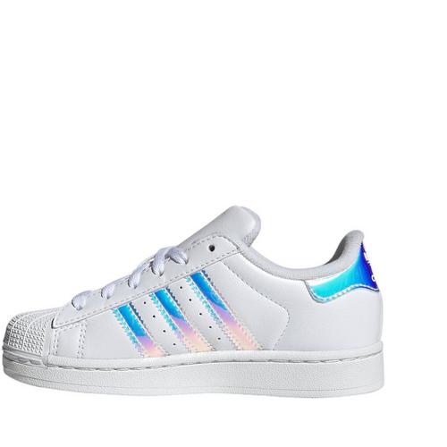 Little Kids' adidas Superstar II OG Sneakers - Primary Image