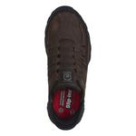 Men's Skechers Holdredge Ryker Composite Toe Slip On Work Shoes - Thumbnail 3 of 4