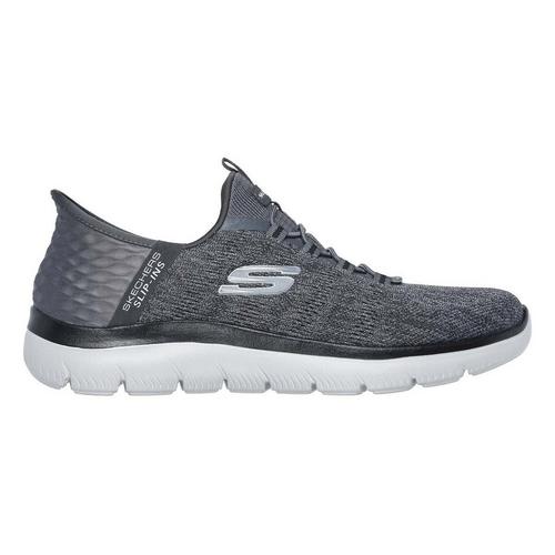 Men's Skechers Summits Slip On Shoes - Primary Image