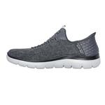 Men's Skechers Summits Slip On Shoes - Thumbnail 2 of 4