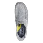 Men's Skechers Melson Medford Air-Cooled Memory Foam Shoes - Thumbnail 3 of 4
