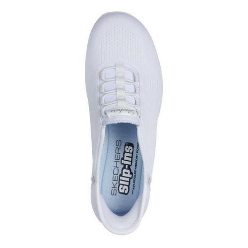 Women's Skechers Newbury St. Lightly Slip On Sneakers - Primary Image