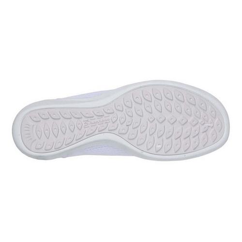 Women's Skechers Newbury St. Lightly Slip On Sneakers - Primary Image