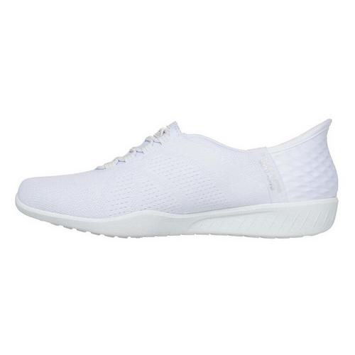 Women's Skechers Newbury St. Lightly Slip On Sneakers - Primary Image