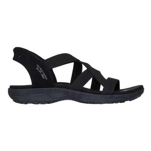 Women's Skechers Reggae Slim Stretch Flex Sandals - Primary Image