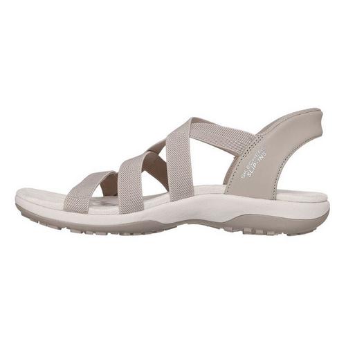 Women's Skechers Reggae Slim Stretch Flex Sandals - Primary Image