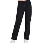 Women's Skechers GO LUXE Rib Pants - Thumbnail 1 of 3