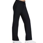 Women's Skechers GO LUXE Rib Pants - Thumbnail 3 of 3