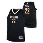 Nike Kids' Memphis Grizzlies Desmond Bane #22 2023 City Edition Jersey - Thumbnail 1 of 3