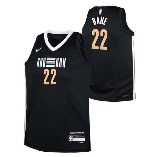 Nike Kids' Memphis Grizzlies Desmond Bane #22 2023 City Edition Jersey - Primary Image